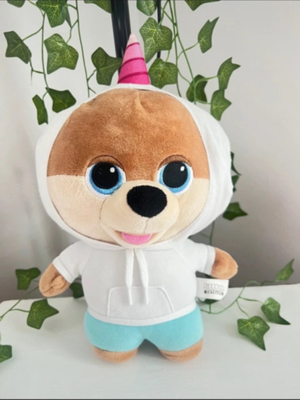 3/$25 Jiffpom Cutelife Unicorn 10" Plush